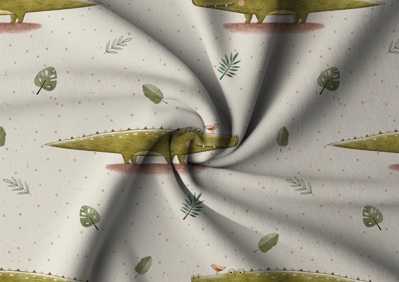 Krokodil Dauervorbestellung